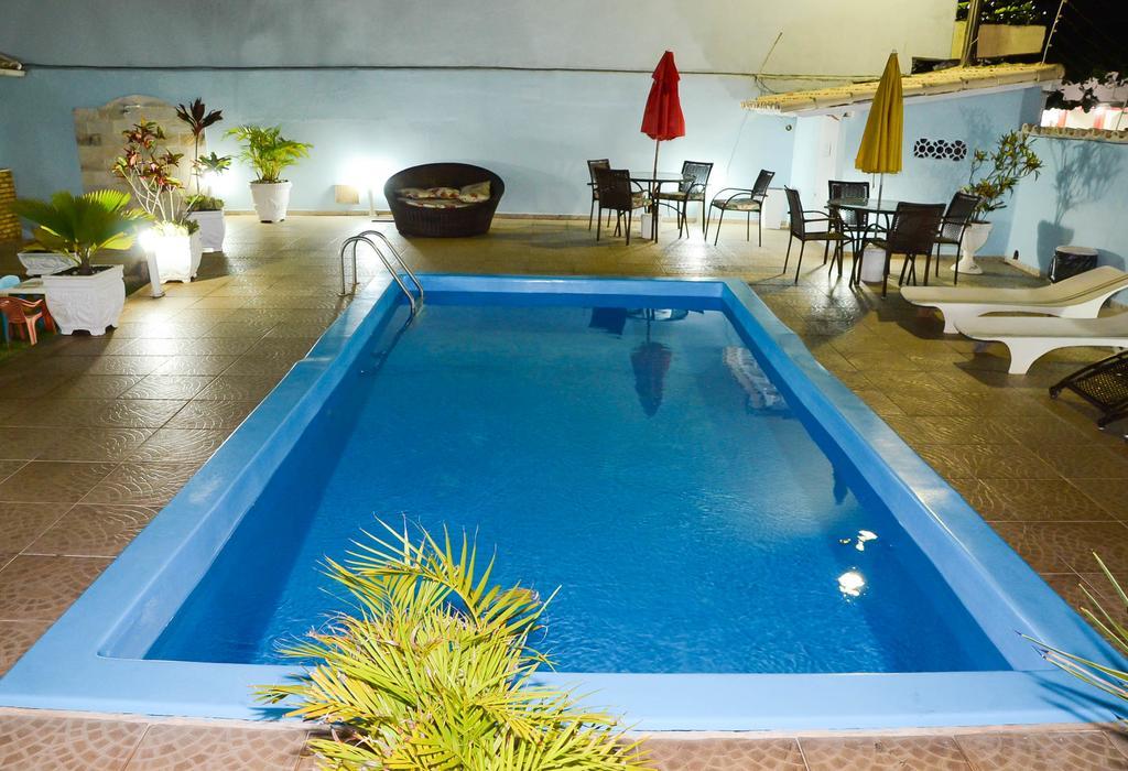 Pousada Ancora De Ouro Cabo Frio Exterior foto