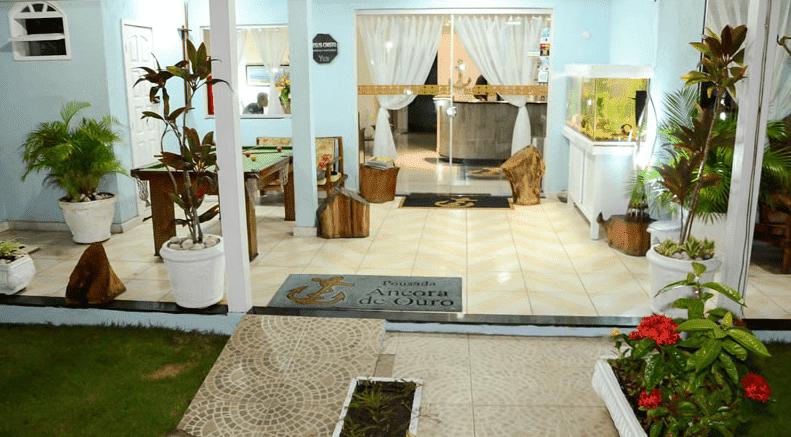 Pousada Ancora De Ouro Cabo Frio Exterior foto