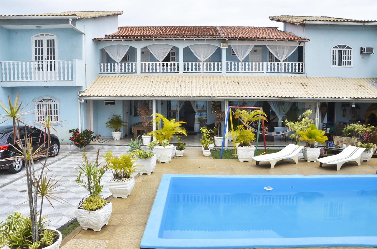 Pousada Ancora De Ouro Cabo Frio Exterior foto